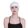 FocusCare Bamboo Sleep Cap for Hair Loss Home Head Cover
