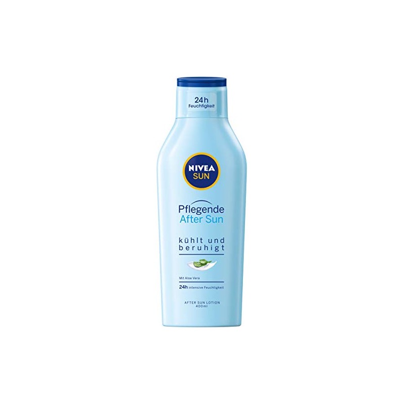 Nivea Sun Nourishing After Sun Lotion 1 x 400 ml
