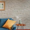 StyloVue 20 Sheets Kitchen Peel and Stick Backsplash Tiles, Beige