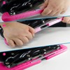 DUINIU 1 Pair Of Pink Blade Protectors, Ice Skates, Figure