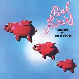 Kings of Oblivion (Clear Pink Vinyl) [Vinyl LP]