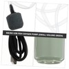 Sosoport Oxygen Air Pump Home Fish Tank Aerator Small Lightweight