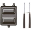 LOGOS LOGOS Hot Sandwich Pan-BA 81062245