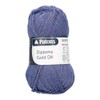 Patons Knitting Yarn, Wool Acrylic Nylon, Denim, One Size