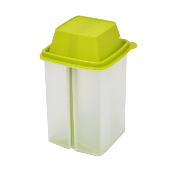 Pickle Storage Container with Strainer Insert, Food Saver - by Home-X