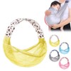 Summer Breathable Baby Carrier 3D Mesh Adjustable Baby Carrier Wrap