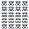 ECSiNG 20 Sets Chainsaw Chain Joining Links Chainsaw Master Link