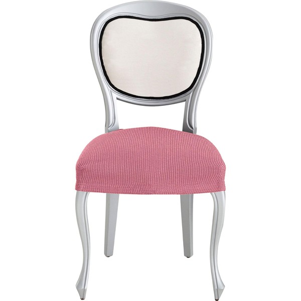 ECOMMERC3 | 2 x Universal Pink Easy Fit Chair Covers