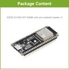 Waveshare ESP32-S3 Microcontroller, 2.4GHz W-Fi Development Board, 240MHz Dual Core