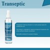 Transeptic Cleansing Solution (Sold as BX/12)