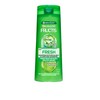 Garnier Fructis Fresh Shampoo for Normal and Oily Hair Strengthens,