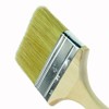 ROTIX -91529 Flat Brush 100 mm Bright Bristle 6th Strength