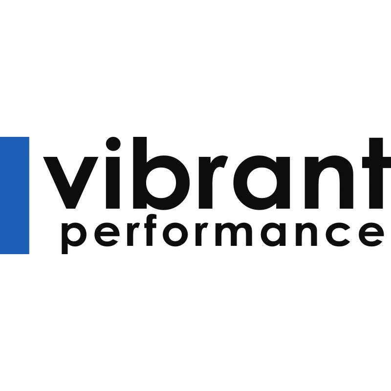 Vibrant 11272 3/8in NPT Female Weld Bung (1in OD) -