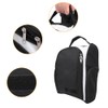 Portable Waterproof Nylon Golf Shoe Clothes Bag Package Accessory with