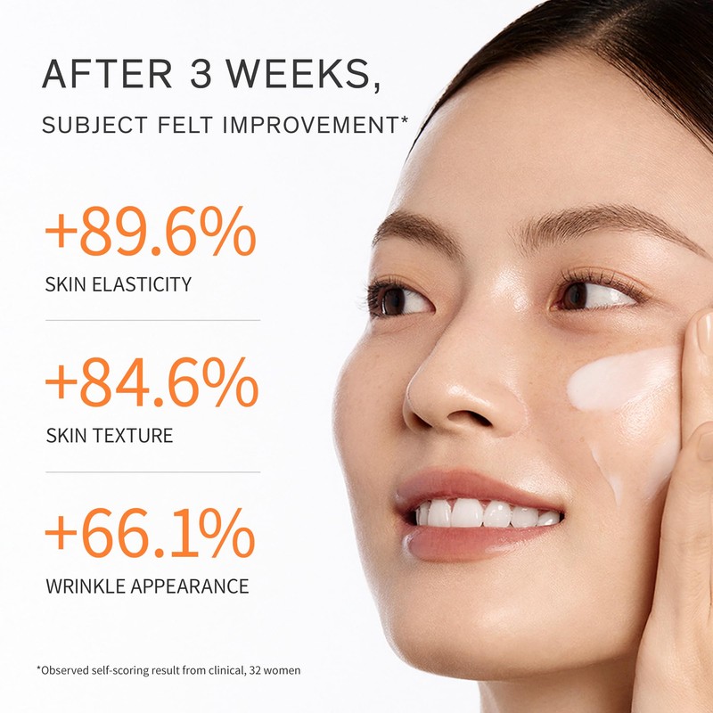 Sulwhasoo Essential Firming Cream - A hypoallergenic, whipped moisturizing cream