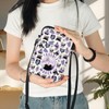 WZMPA Villains Ursula Crossbody Bag Sea Witches Fans Gift Trouble