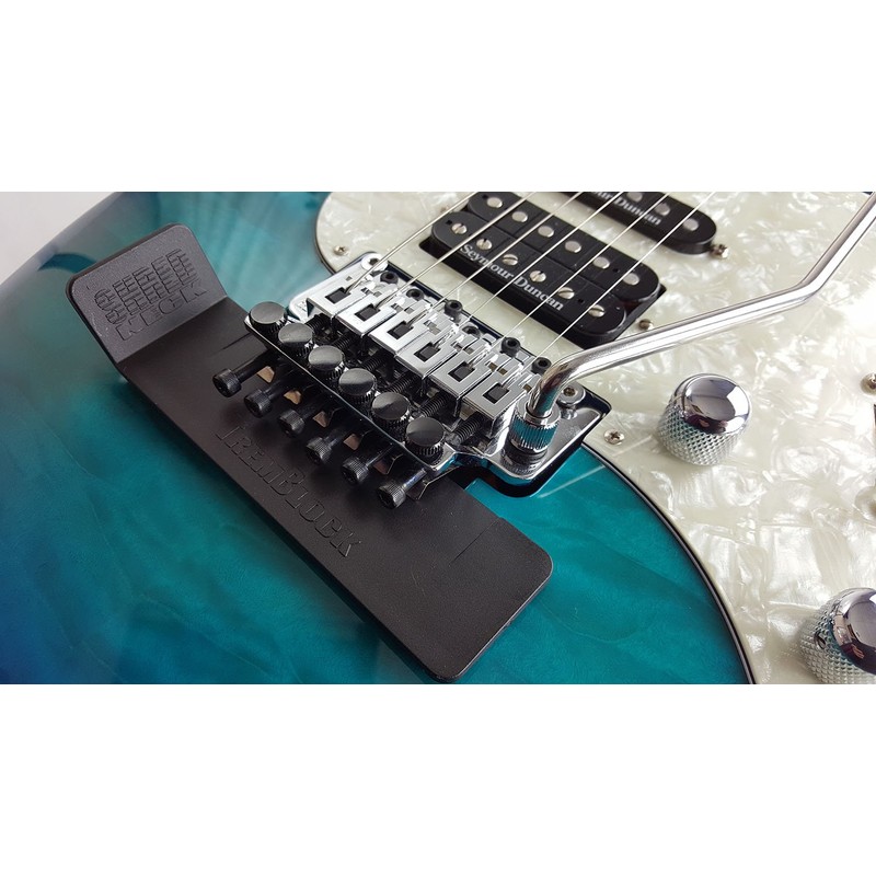 Shred Neck Trem Block