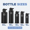 IRON FLASK IRON FLASK Camping & Hiking Hydration Flask with