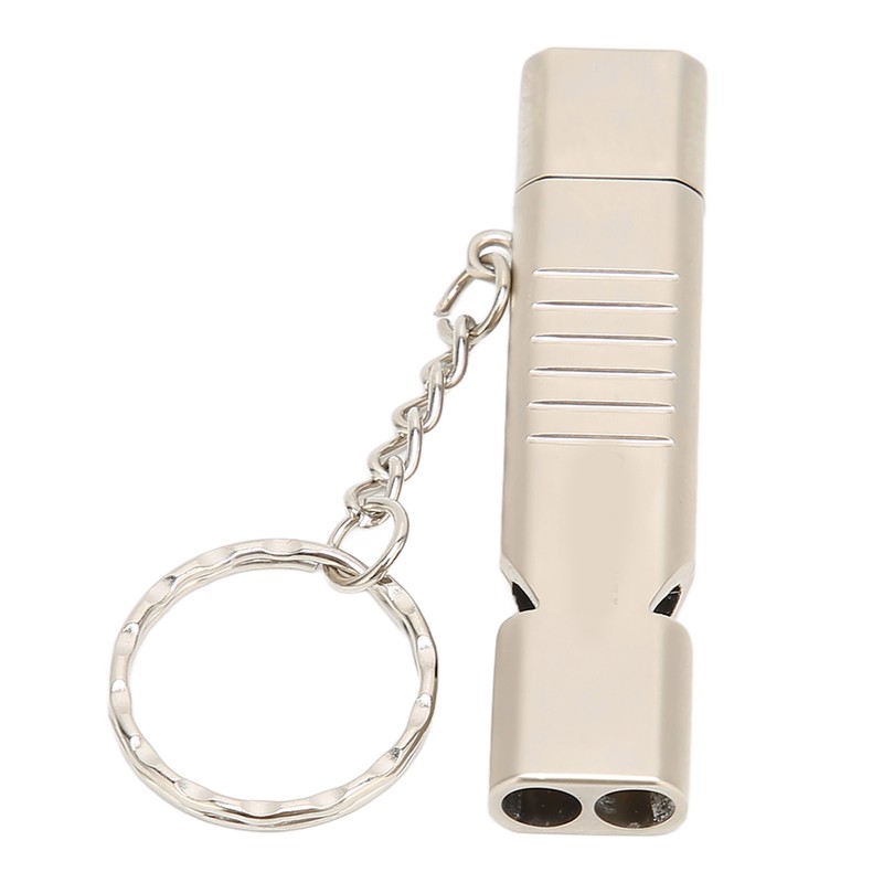 Whistle USB Flash Drives Aluminum Alloy Outdoor Waterproof USB Flash