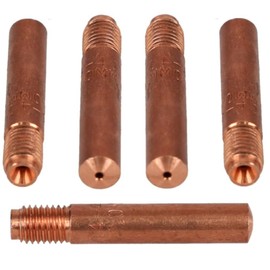 STARTECHWELD 14H52 Mig Welding Contact Tips .052" Heavy Duty For Tweco 2, 3, 4 and Lincoln Magnum 200, 300, 400 Guns MIG Weld Guns 14H52 (25 Pack)