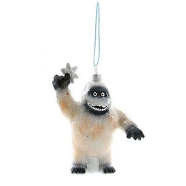 Cody Foster - Retro Rudolph Character Abominable Snow Monster Ornament - GO-6011Abominable
