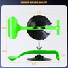 6pcs Suction Cup Clamp Set, Class Clamps Kit for Car