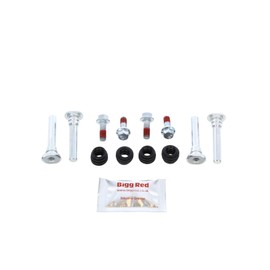 Bigg Red - Rear Brake Caliper Slider Pin Kit - Compatible with S2000, Stream, Civic, FRV, MG ZR, MG ZS, Rover 600 Series, 25, 45, 200, 400, Streetwise, etc…