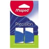 Maped Precision Eraser Blister Pack of 2