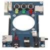 Digital IO Board, Professional Manual Soldering V1.2 for Mister FPGA