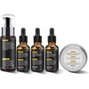 FullLight Tech Kit para Barba 60ml y 3x20ml Aceite -