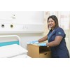 Skytec Utah Blue Disposable Nitrile Gloves - Multipurpose Powder Free