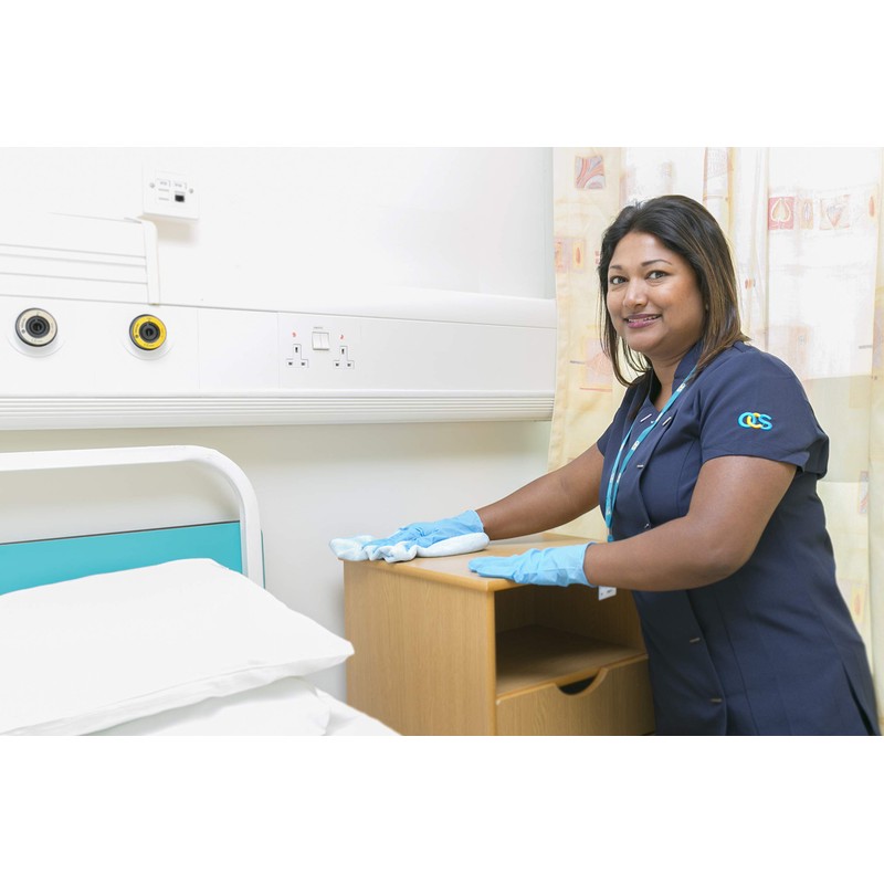 Skytec Utah Blue Disposable Nitrile Gloves - Multipurpose Powder Free