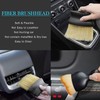2 Styles Car Dust Brush, Car Cleaning Detailing Brush Dusters