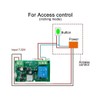 Huacaoe１CH WiFi Smart Switch Relay Module -10A Dry Contact Design