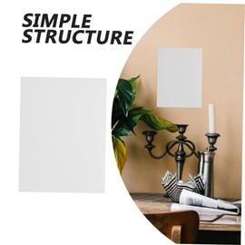 HOMSFOU 20pcs Wall Panel Repair Stickers PVC Siding Patch Walls Holes Siding Skirting for Mobile Home Exterior PVC Siding Tools Hole Covering Siding Tape for Cracks Blemishes Tools