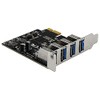 DeLOCK 90304 interface cards/adapter Internal USB 3.0 90304, PCIe, USB