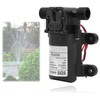 12V Diaphragm Pump,3.5L/min 36W 3A DC12V Diaphragm Pump 73PSI Fit