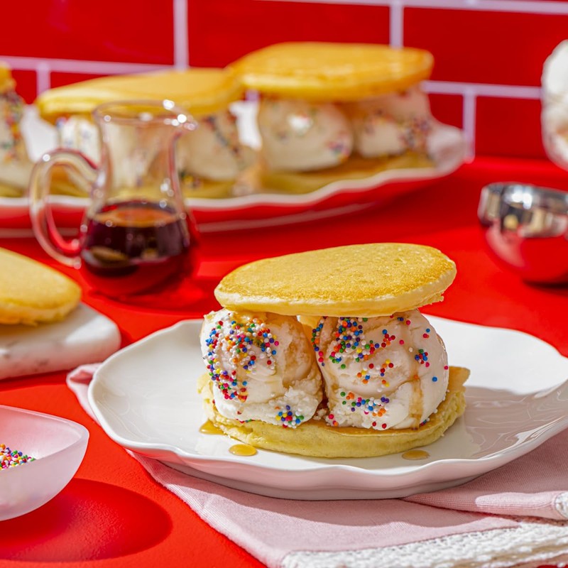 Pearl Milling Company Pearl Milling Company, Pancake Cups, Maple Syrup,