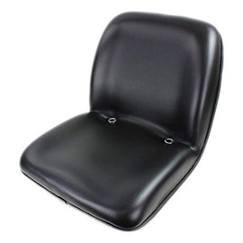 E-66103-45930 DirectFit™ Black Seat for Kubota G1700, G1800, G1900, G2000, GF1800, GF1800E Lawn Tractors
