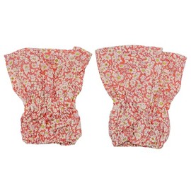 Cozy Company 140009 Arm Cover, Pink, 5.9 x 3.1 inches (15 x 8 cm), Short Fioletta