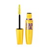 Maybelline Volum' Express The Colossal Washable Mascara, Volumizing, Glam Brown