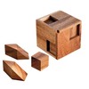 Philos 3554 - Hexahedroom, Knobelspiel, Holz