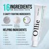 Ollie Fresh Mint Toothpaste 4oz