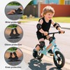 LIAILA Children's Inline Skate Pads for Children, Pack of 6,