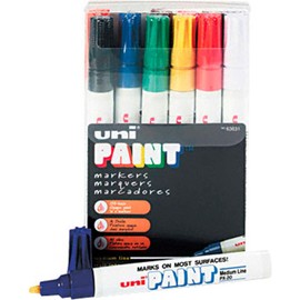 Sanford uni-Paint Marker SAN63631