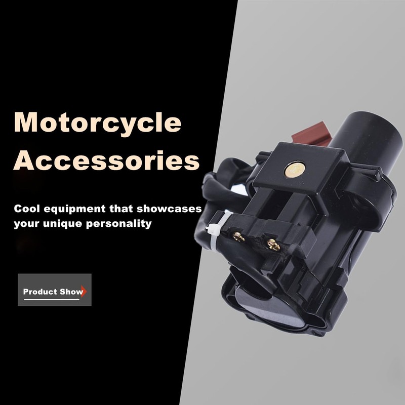 LABLT A complete ignition switch kit with Fuel Tank Cap