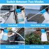 Car Wash Foam Gun, Snow Foam Sprayer with 3/8" Brass