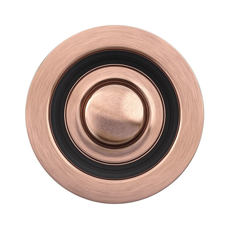 Sink Flange for Garbage Disposal and Sink Stopper Stainless Steel