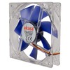 Akasa AK-191BL 12cm PC Case fan