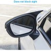 GEARZAAR FOR 2018-2022 ACCORD M STYLE GLOSS BLACK SIDE MIRROR